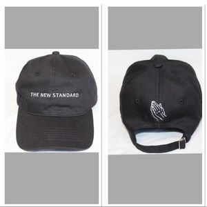 The New Standard is Praying Christian Dad Hat